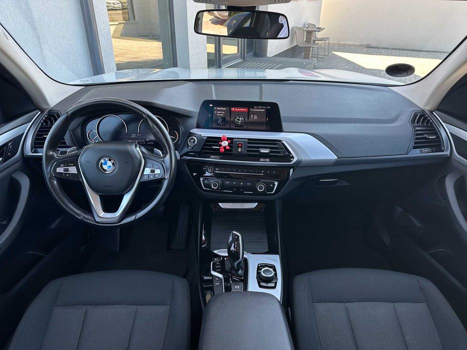 BMW X3 2,0 x-drive 190 cp 2020 acceptam variante rate buyback