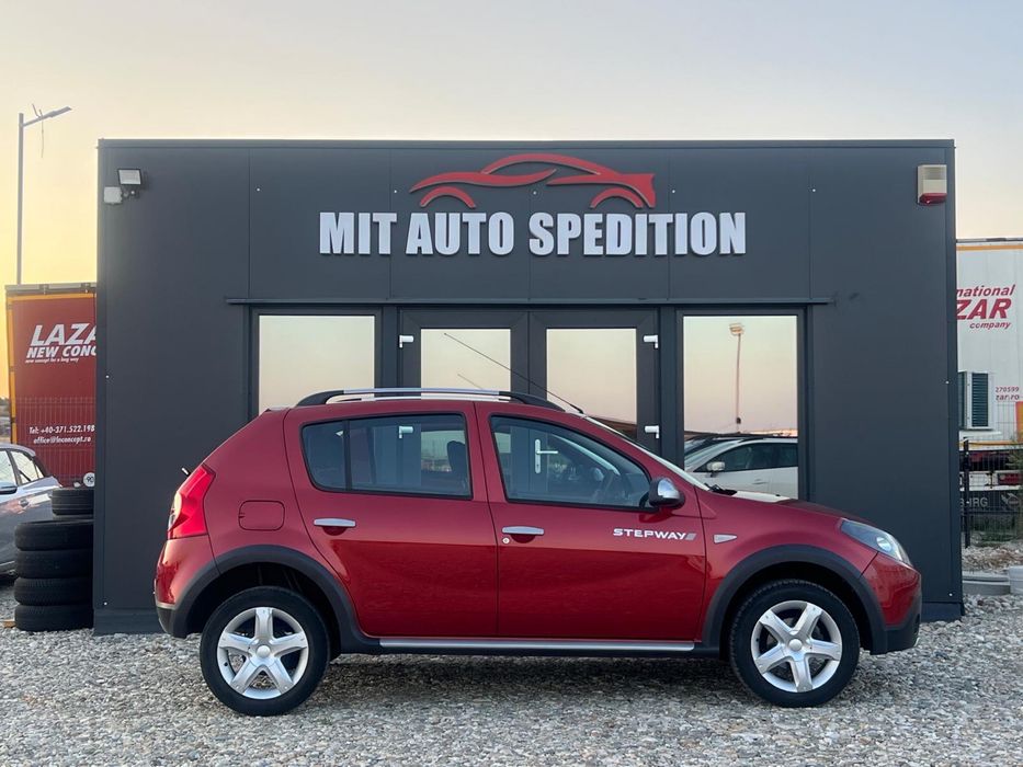 Dacia Sandero Stepway / 2012 / 1.6 Benzina / Euro 5 / Unic Proprietar