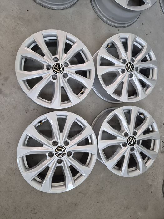 Jante 5x112 Vw Caddy 5 [ 2020-2025] R17 originale