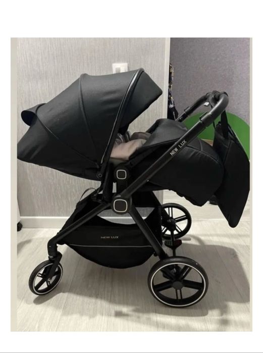 Коляска new lux z1