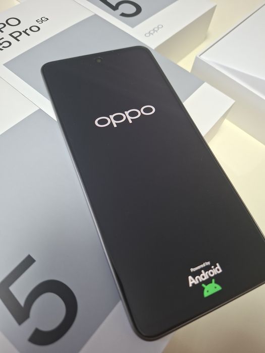 Telefon oppo A5 Pro 5G Black
