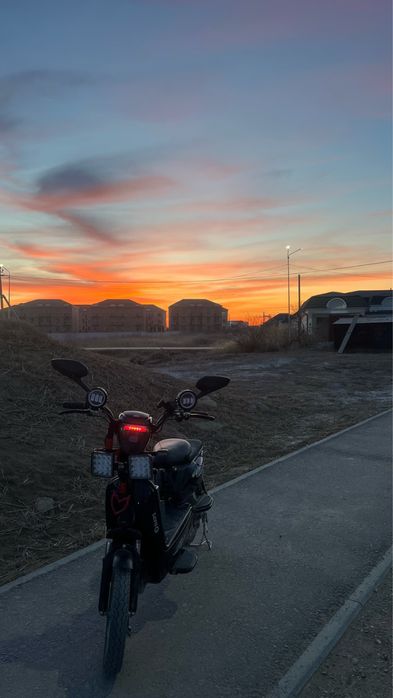 Скутер дави 800 w