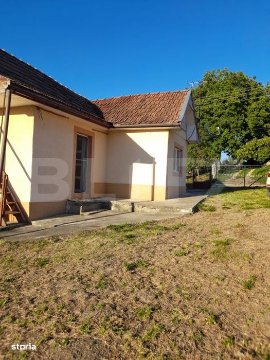 Casa De Vanzare In Satul Calarasi, Cluj