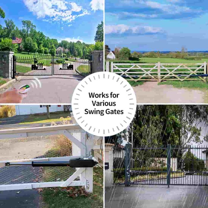 Двойна автоматика за врата TOPENS A5132