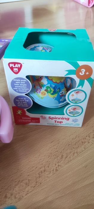 Образователни,музикални, монтесори играчки 3+ мес -2 год.