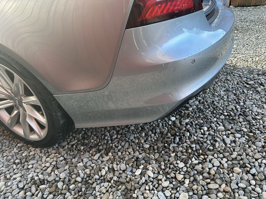 Bara spate Audi A7 Sline