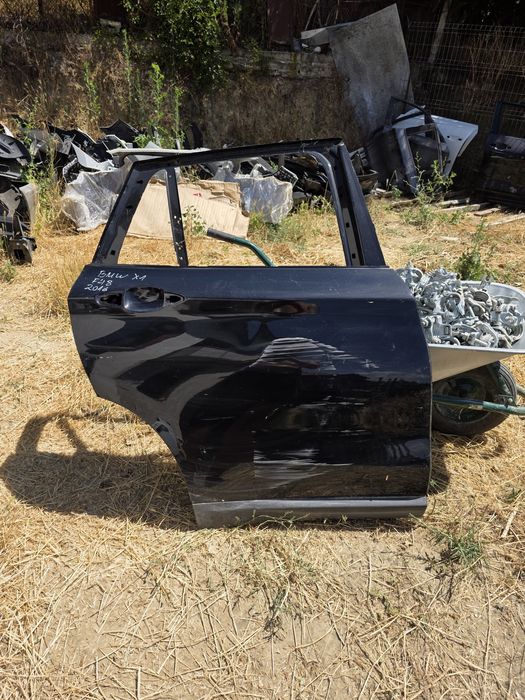 Bmw x1 f48 2019 задна дясна врата 2бр