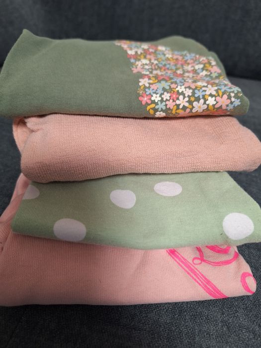 Детски дрехи H&M, LCW 4-5г.