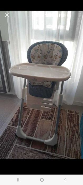 Scăunel de masa copii Joie