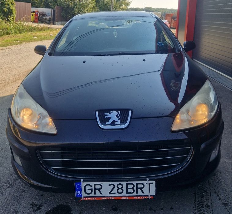 Peugeot 407 1.6 HDI
