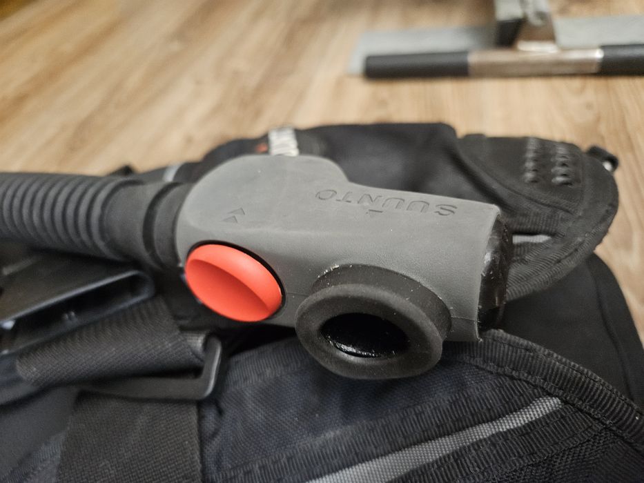 Жилетка за гмуркане