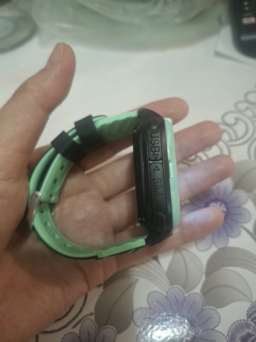 Смарт часы для детей