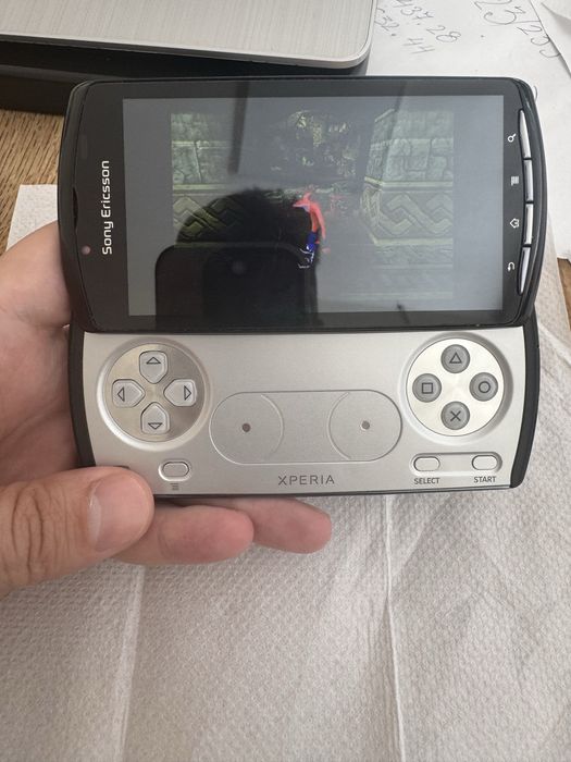 Sony Ericsson Xperia