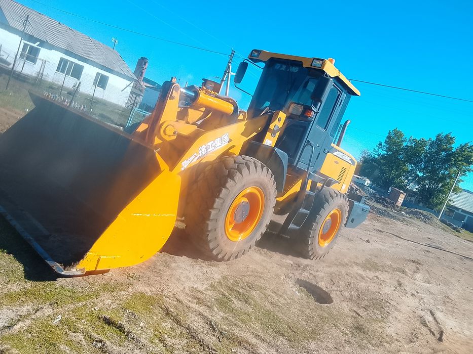 ПродамXCMG LW300