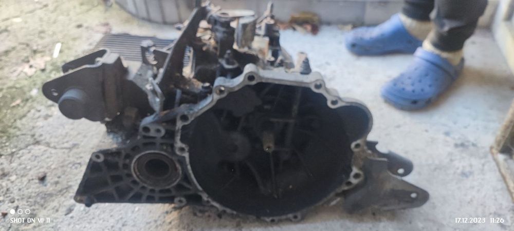 Скоростна кутия за Хюндай Санта Фе гр. Мездра • OLX.bg