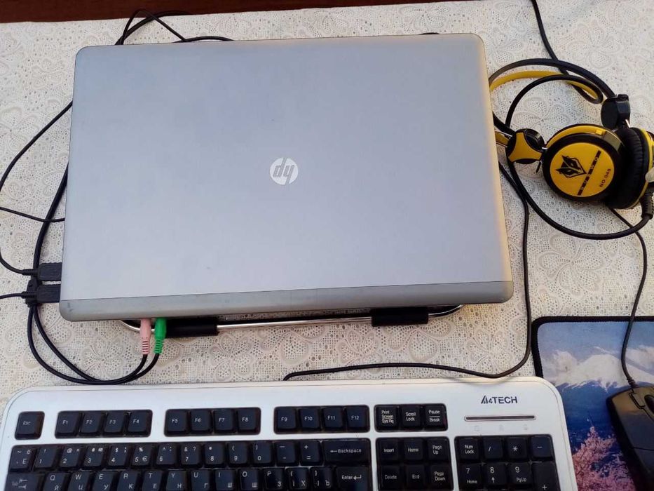 Noutbuk Core i3 (Notebook) HP Probook 4540S