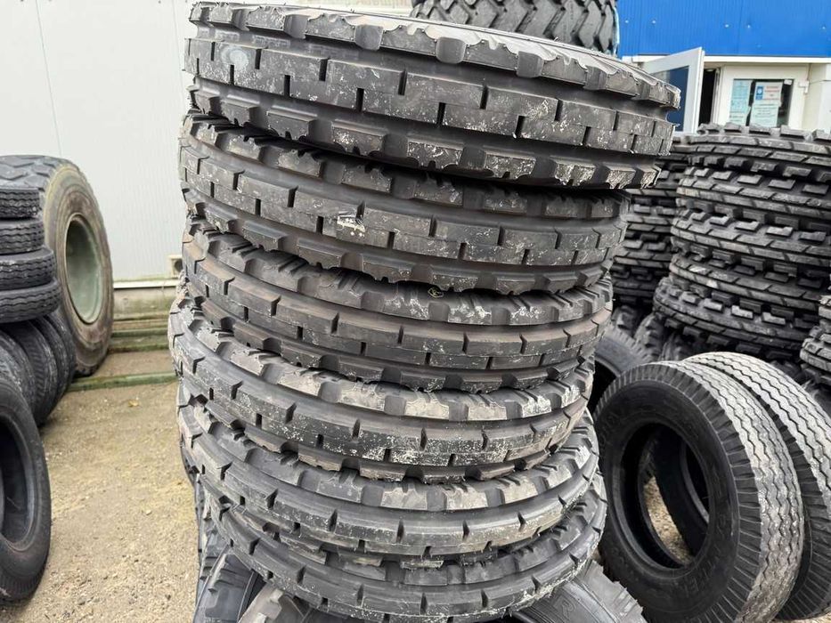 7.50-20 cu 12 pliuri anvelope noi marca PANTHER de tractor fata