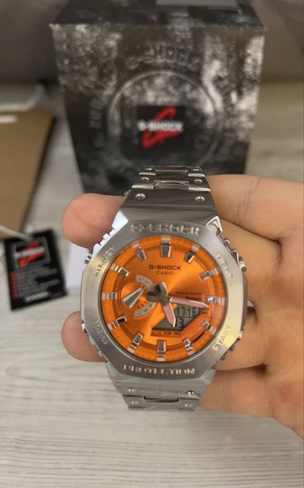Ceas Casio G-Shock Full Metal