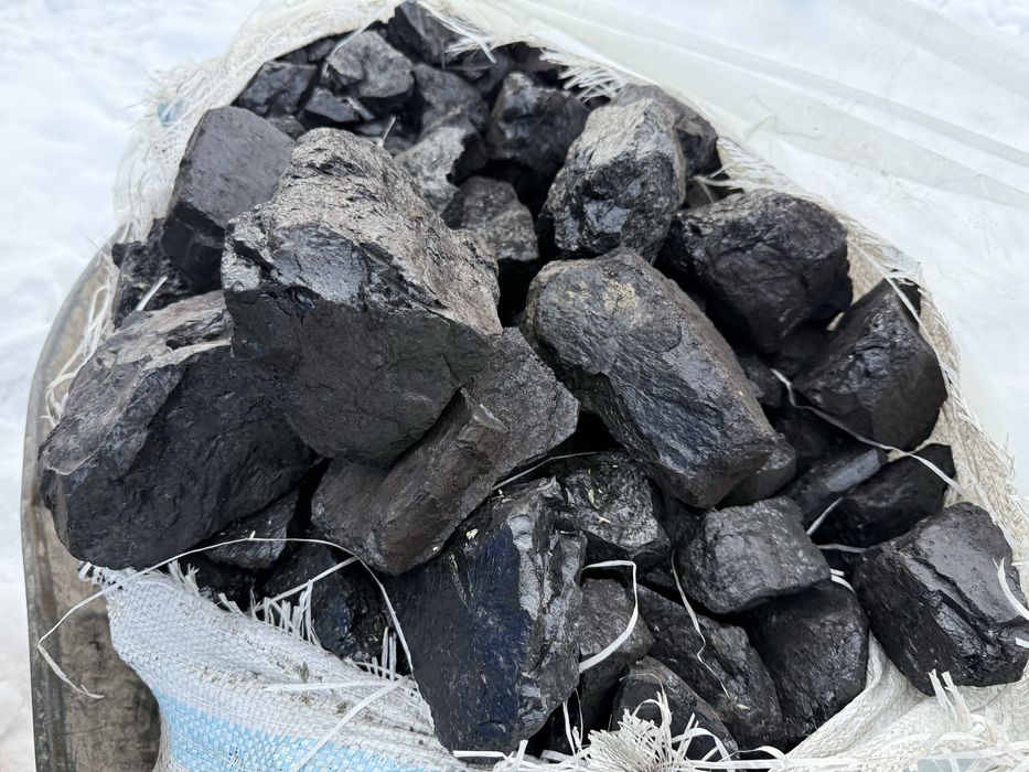 Уголь комир көмір шубаркол