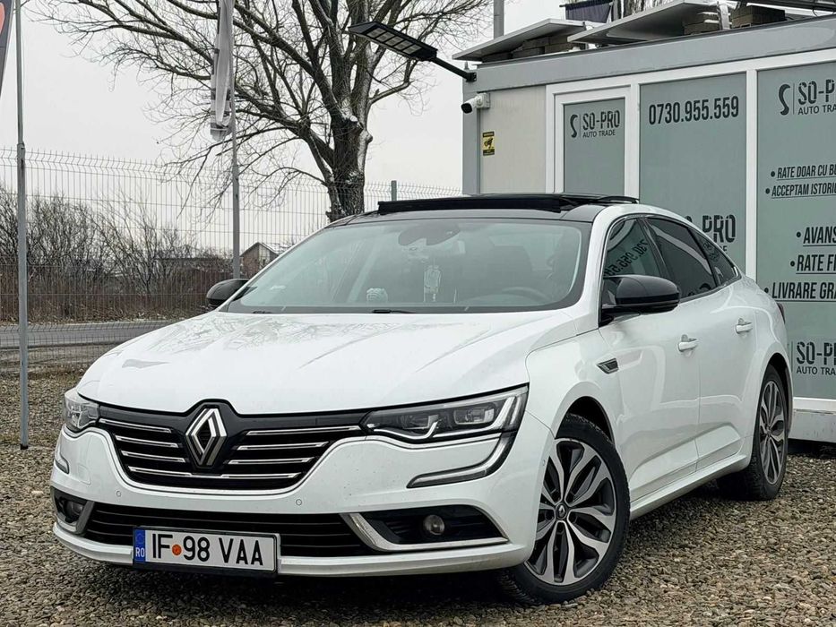 Vand Renault Talisman 2017 1.6 dci 130 cp