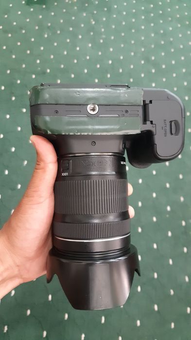 Canon 90D. Sotiladi.