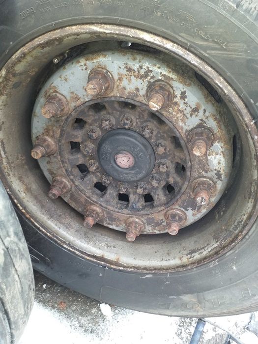 Vind axe BPW eco plus si SAF disc echipate