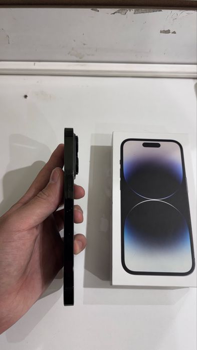 Iphone 14 Pro 256gb