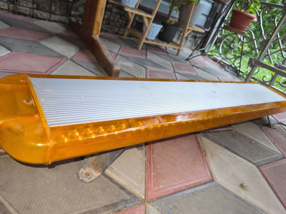 Мигалка люстра. Маяк