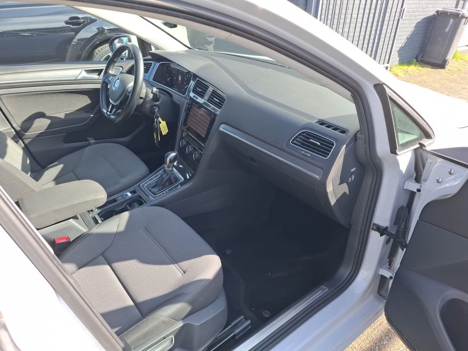 Vw e Golf full electric