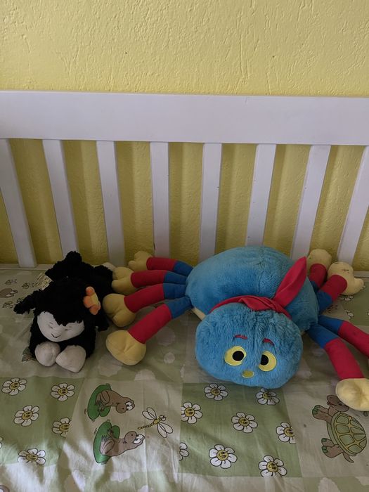 Детски плюшени играчки