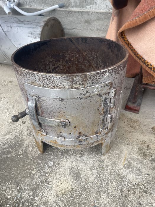 Boiler cu serpenita