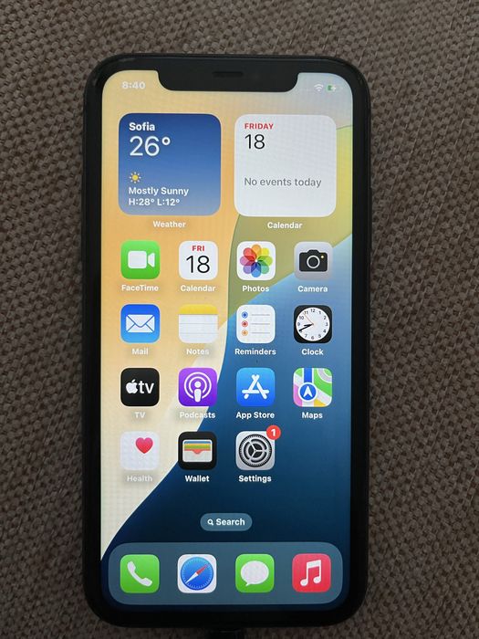 Iphone 11 - 64gb