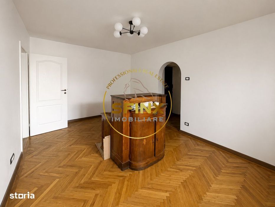 Apartament 3 camere | Piata Victoriei | Dorobanti | nemobilat — fotografia 1