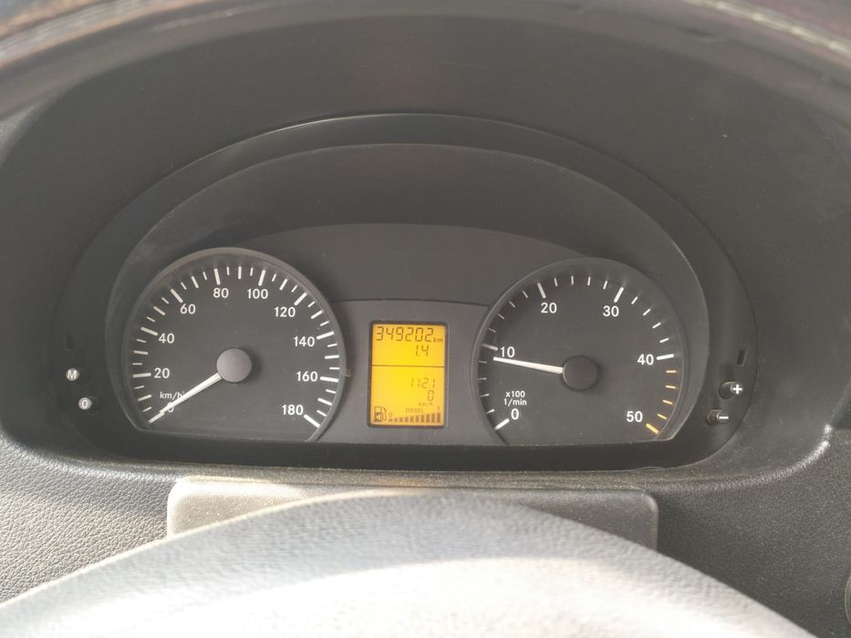 Mercedes Benz Sprinter 311 cdi