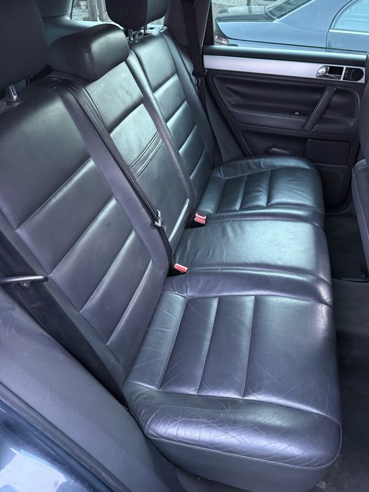 VW Touareg 2.5 tdi дизел два броя на части