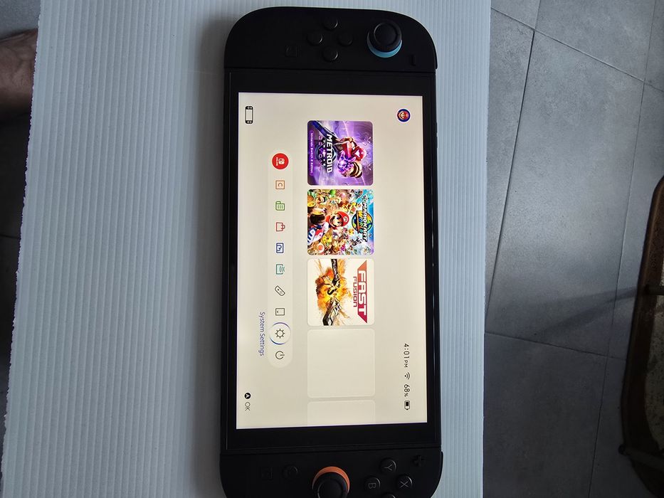 Nintendo switch 2