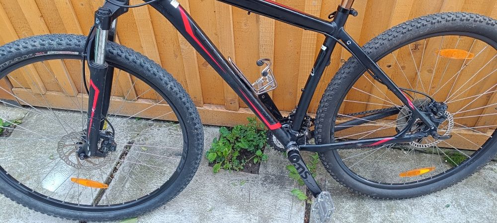 Bicicleta Mtb Specialized L