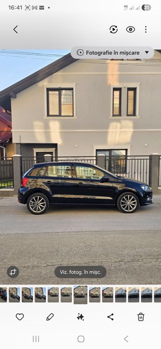 Dezmembrez polo 6r Facelift * 1.4 Tdi * euro 6