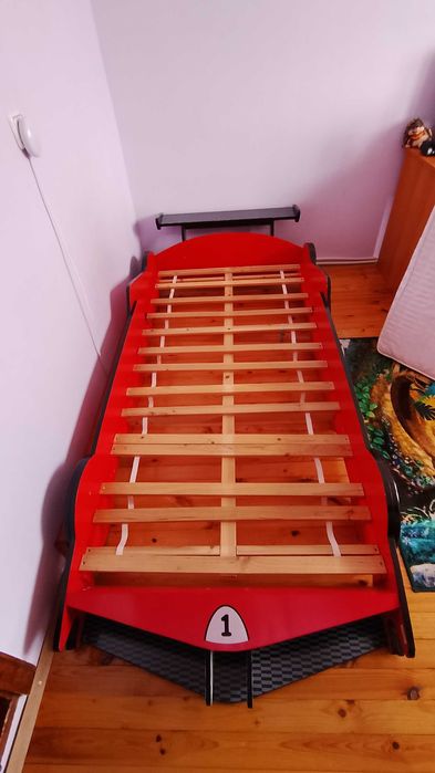 Детско легло формула 1