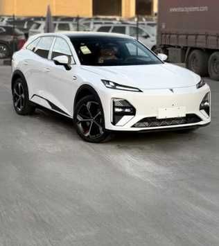 Deepal S07 Ultra Restyling 2026 EV300! Белый Черный! Масло! Нотариус!