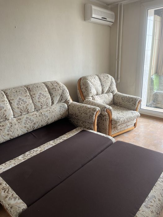 Диван и два кресла