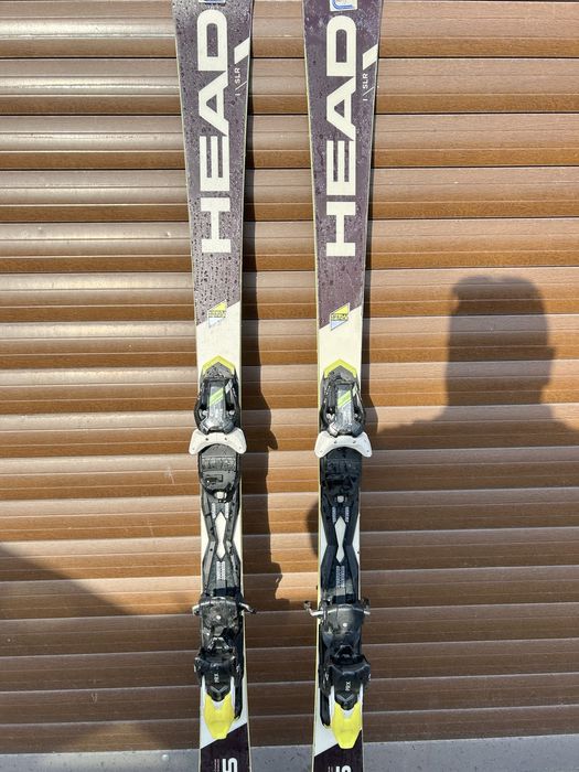 Ски Head Rebels 155 см