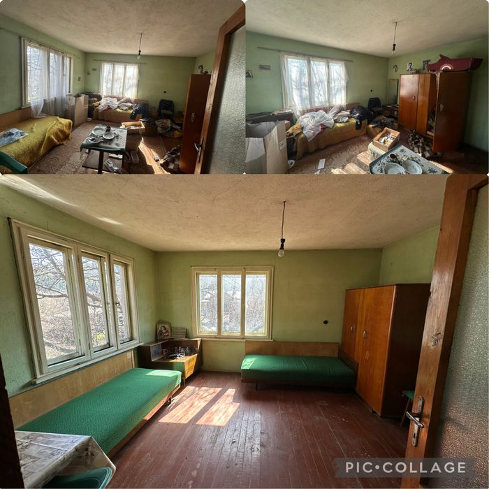 Строителни услуги!-къртене ,чистене и извозване !