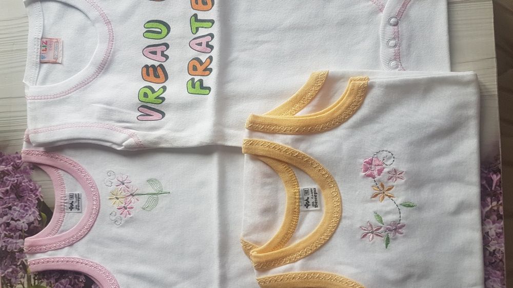 Бебешки бодита