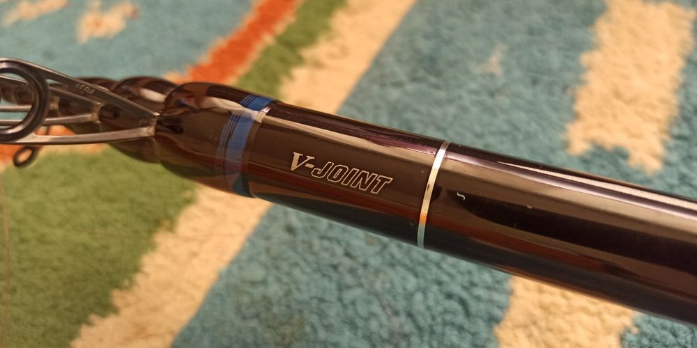 Болонеза Daiwa Amorphous AVSL60Bl
