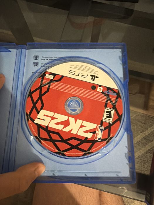 NBN 2k25 pentru PS5