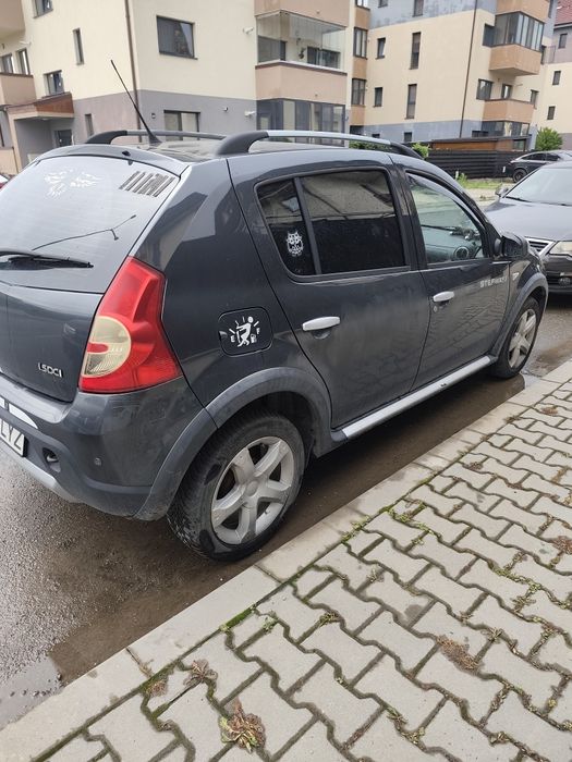 DACIA Sandero Stepway 2012 — imagine 5