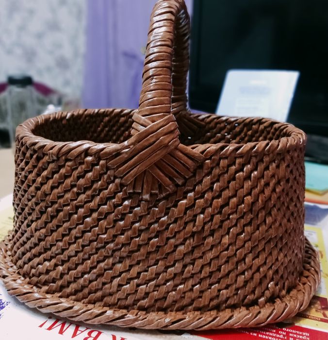 Корзина на подарок