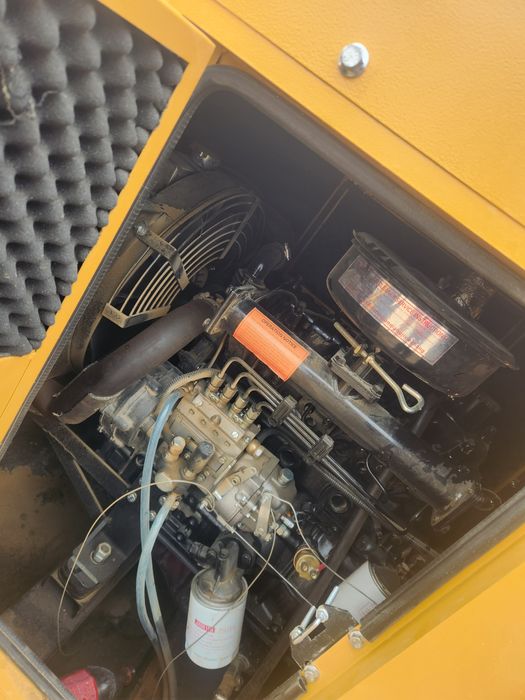 Дизельный генератор