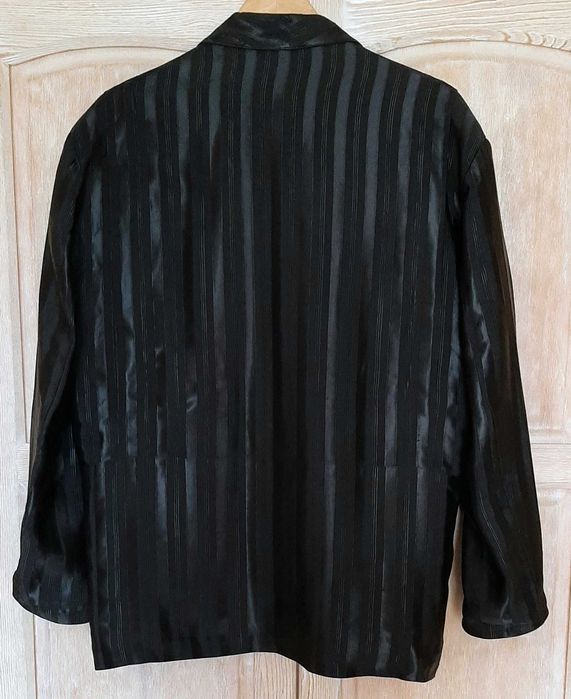 Официални сака Claude Riviere и DEEF, черно и кремаво